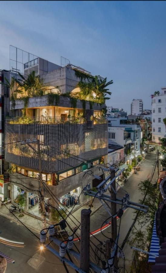 Hotel Hoa House Ciudad Ho Chi Minh  Exterior foto