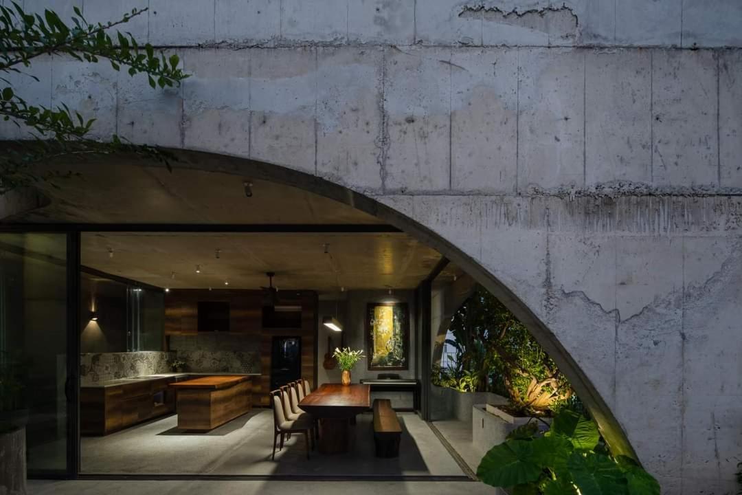 Hotel Hoa House Ciudad Ho Chi Minh  Exterior foto