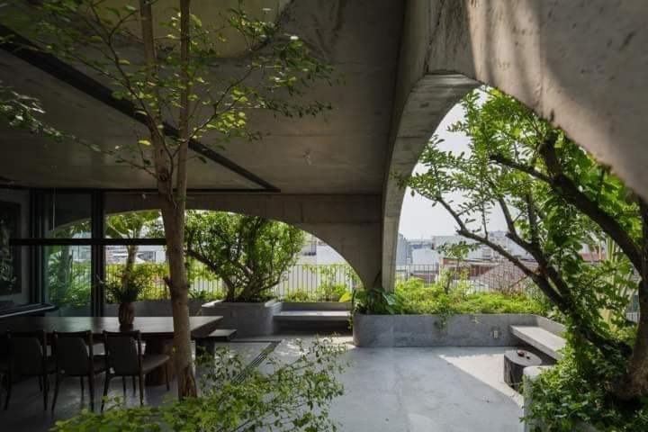 Hotel Hoa House Ciudad Ho Chi Minh  Exterior foto